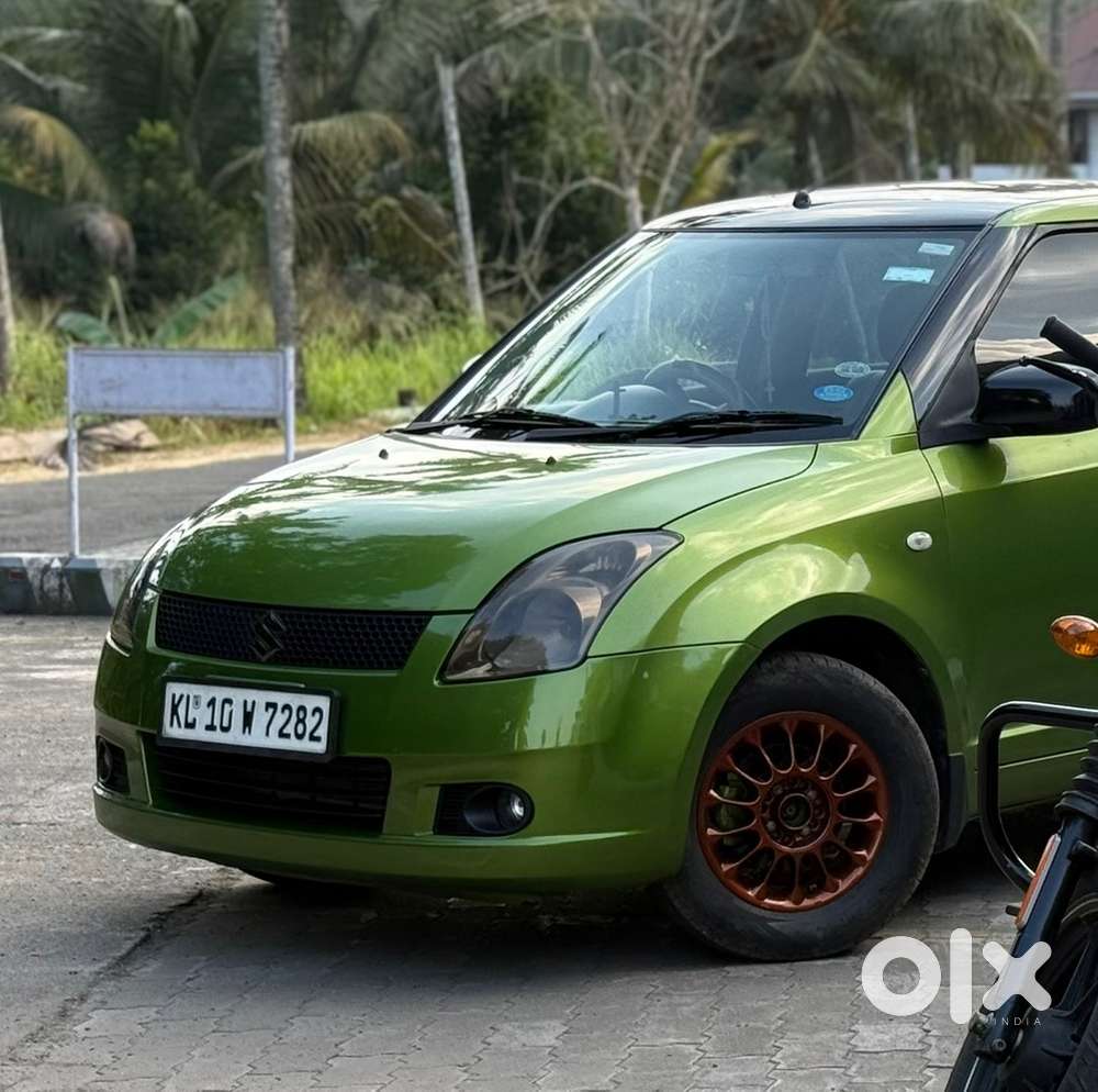 Maruti Suzuki Swift Petrol 2005