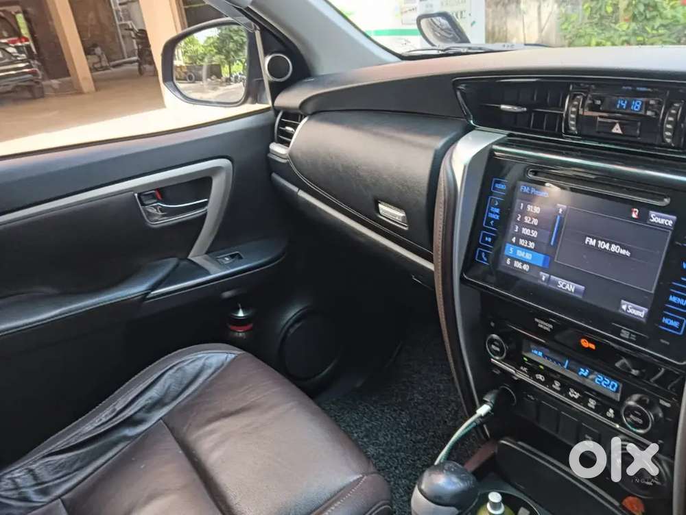Toyota Fortuner Sigma4 At Diesel 2019