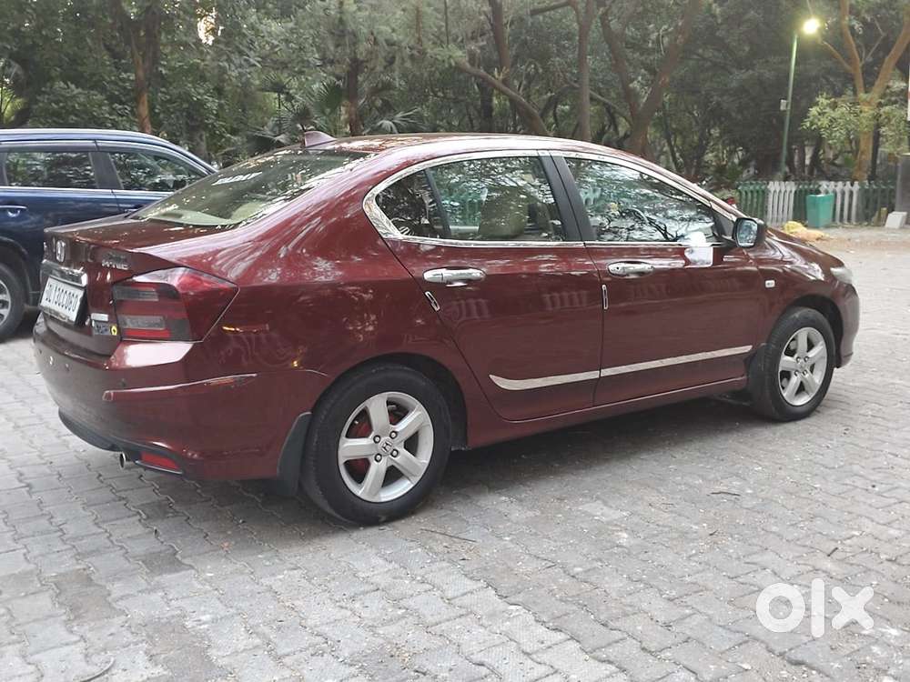 Honda City S Mt, 2012, Cng & Hybrids
