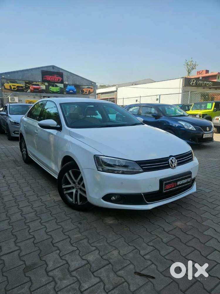 Volkswagen Jetta 2.0l Tdi Highline At, 2011, Diesel