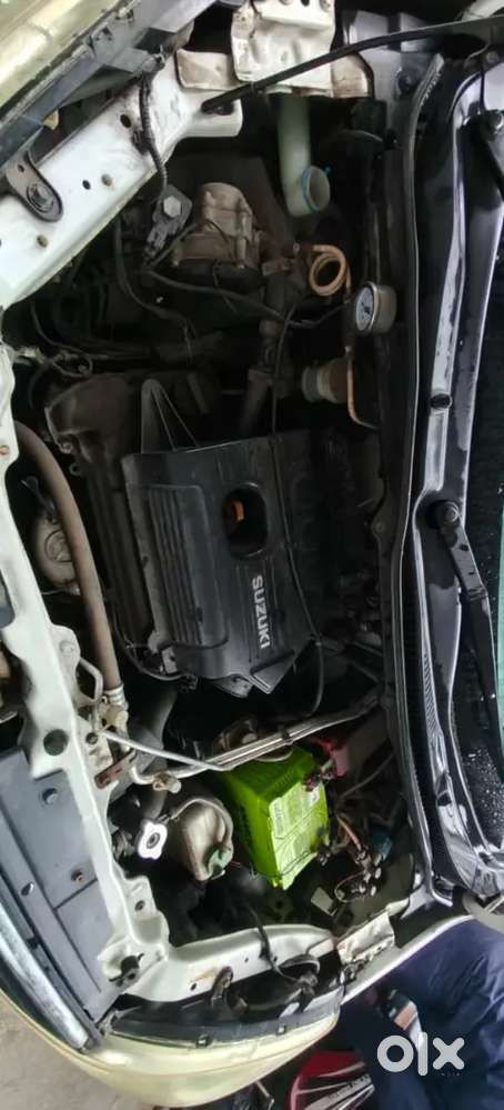 Maruti Suzuki Wagon R Lxi 2011