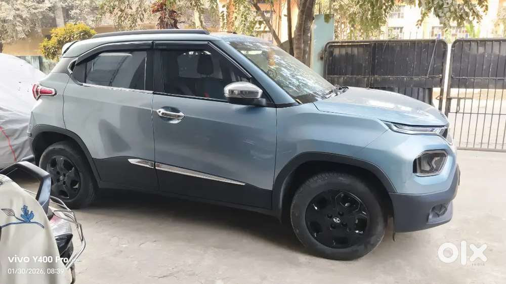 Tata Punch 2023 Petrol 27000 Km Driven