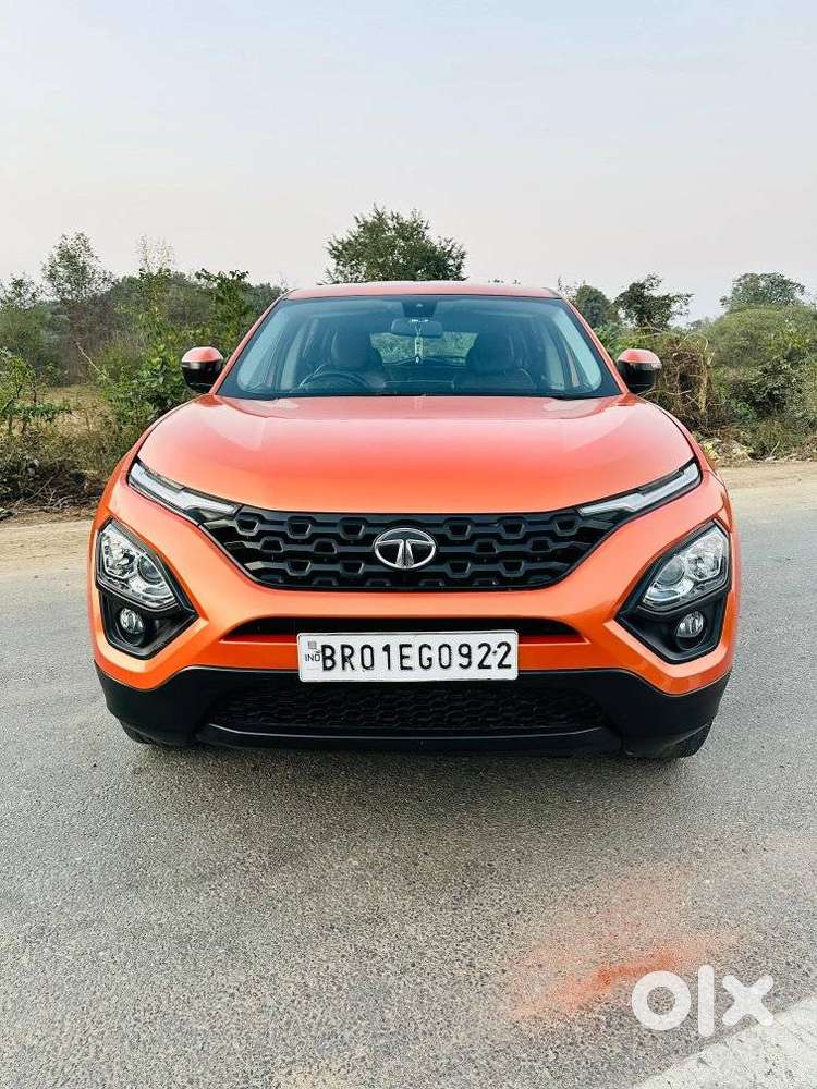 Tata Harrier Xz+, 2019, Diesel