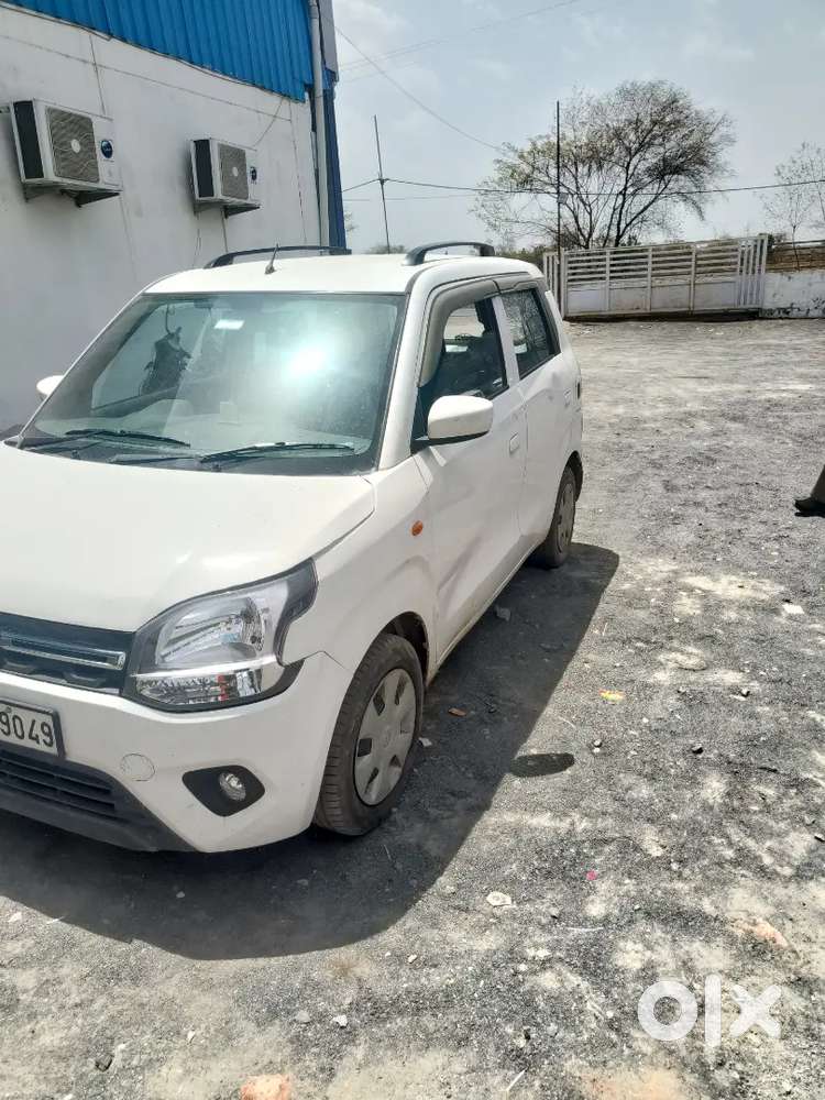 Maruti Suzuki Wagon R Flex Fuel 2021