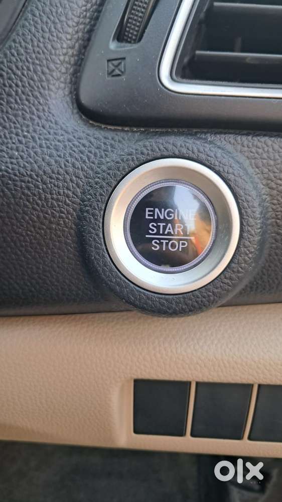 Honda Amaze, 2018, Petrol