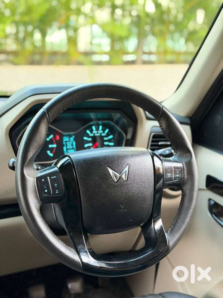 Mahindra Scorpio Classic 2.2 S 11 Mt 7 Str, 2025, Diesel