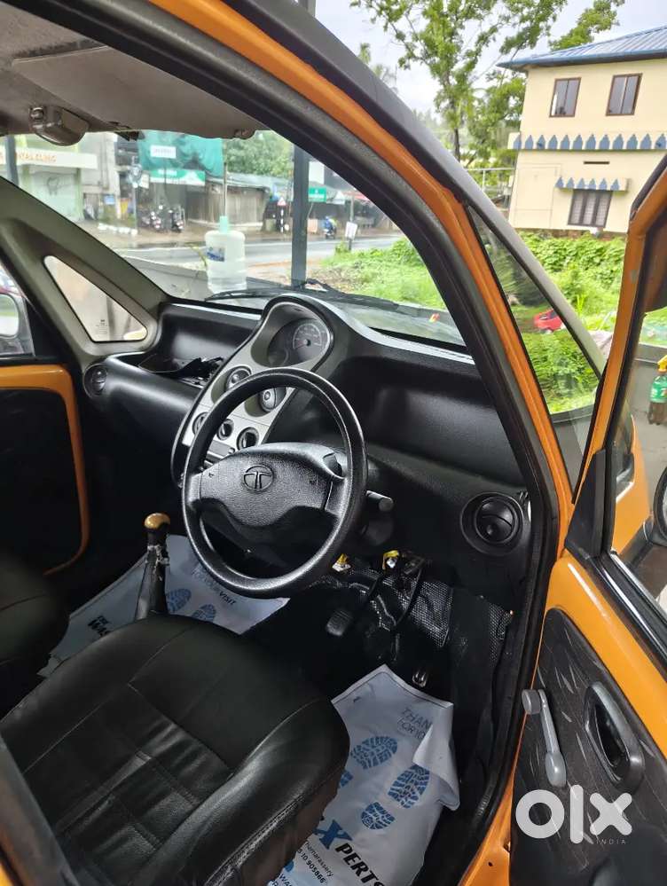 Tata Nano 2011
