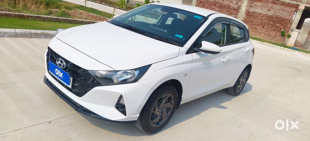 Hyundai I20 Magna 1.2 Mt, 2022, Petrol