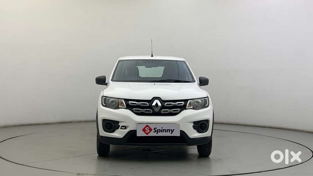 Renault Kwid 1.0 Rxl, 2016, Petrol