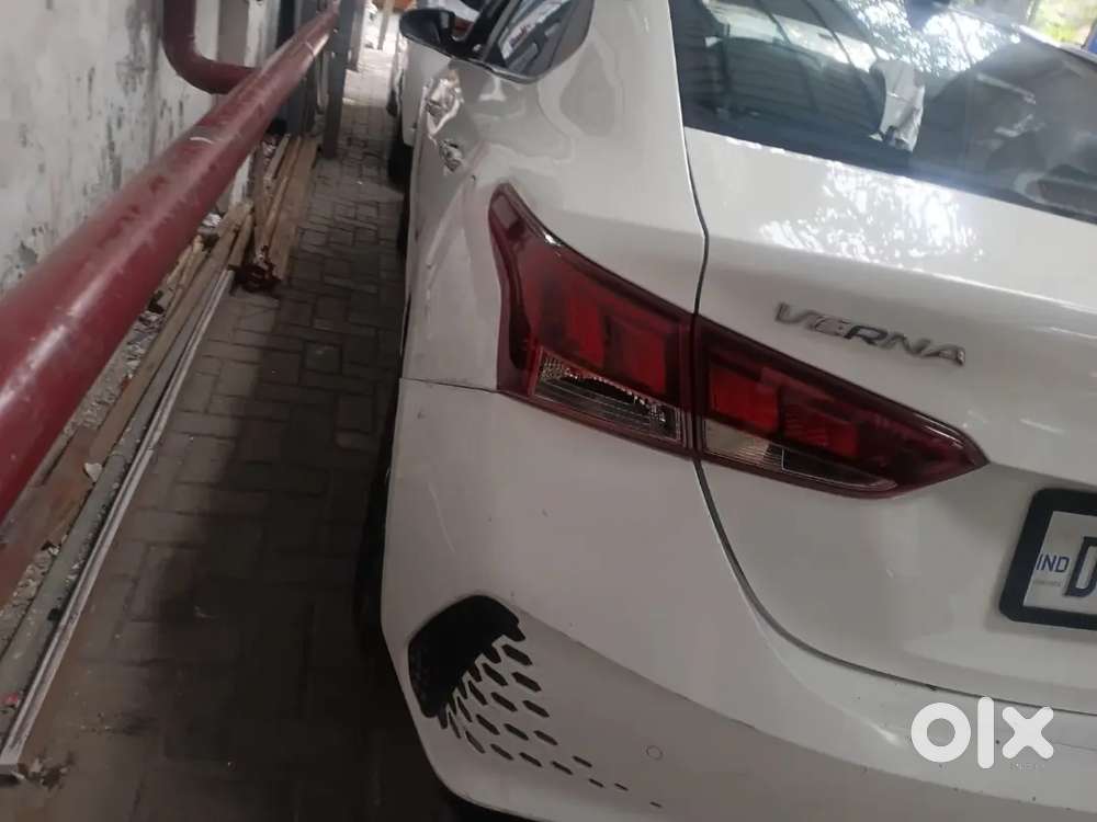 Hyundai Verna 2021 Petrol Automatic