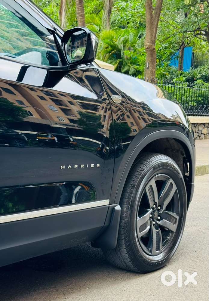 Tata Harrier Adventure X Plus Dark Edition, 2025, Diesel