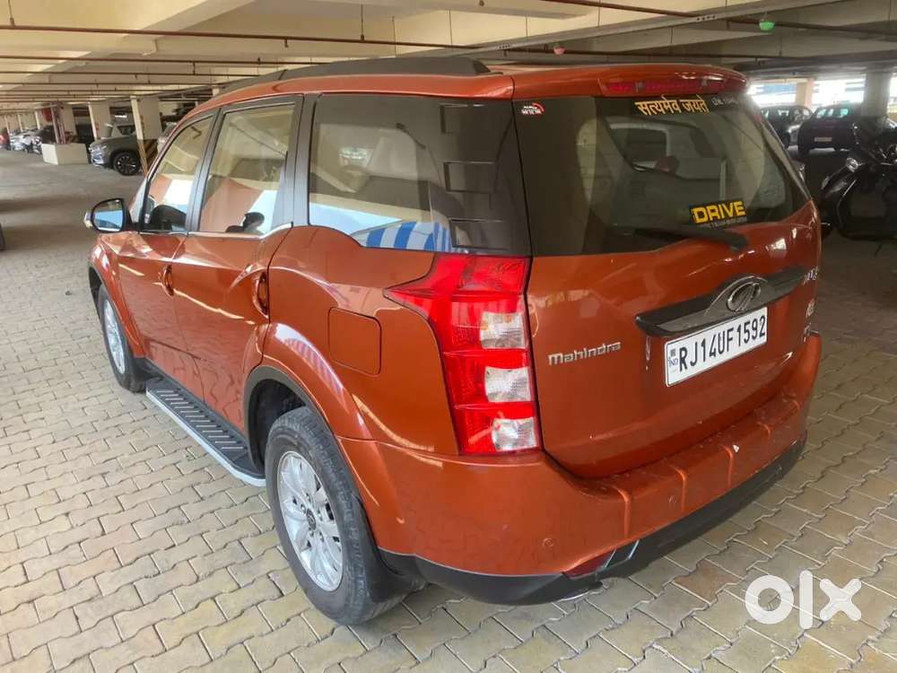 Mahindra Xuv500 2017 Diesel 38000 Km Driven