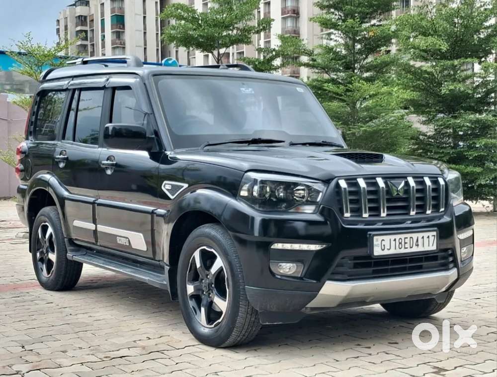 Mahindra Scorpio, 2024, Diesel