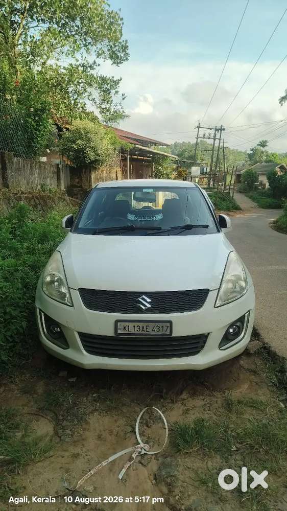 Maruti Suzuki Swift 2015