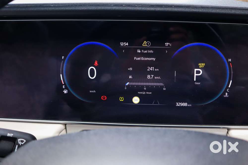 Mahindra Xuv700 2.2 Ax 7 Diesel At Luxury Pack Str, 2024, Diesel