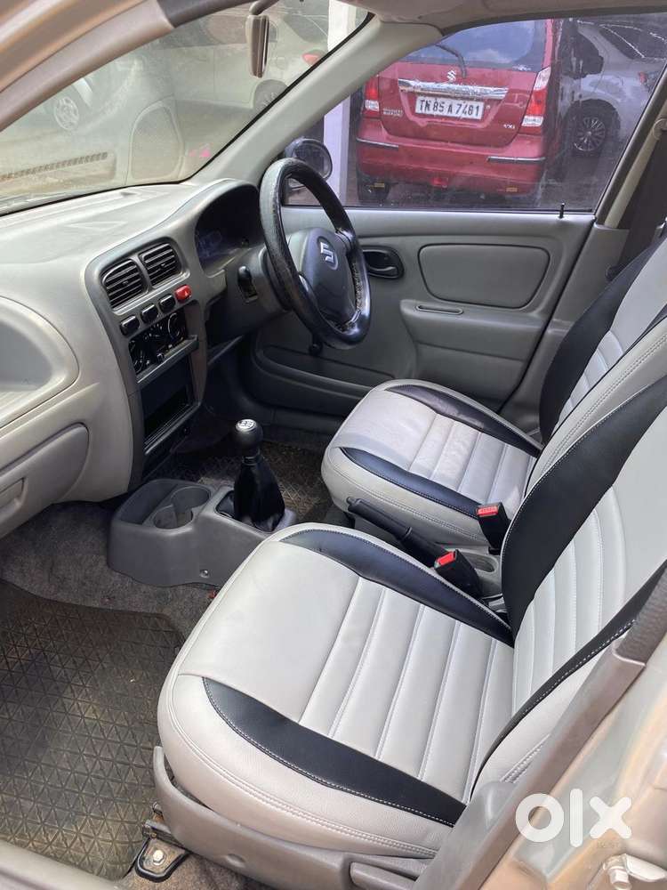 Maruti Suzuki Alto K10 1.0 Vxi, 2011, Petrol