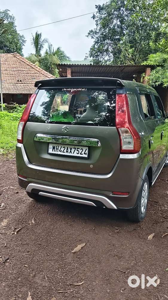 2020 Maruti Suzuki Wagon R