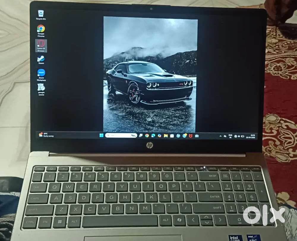 HP i5 13th Gen Laptop 8GB RAM 512GB SSD Under Warranty - Computers