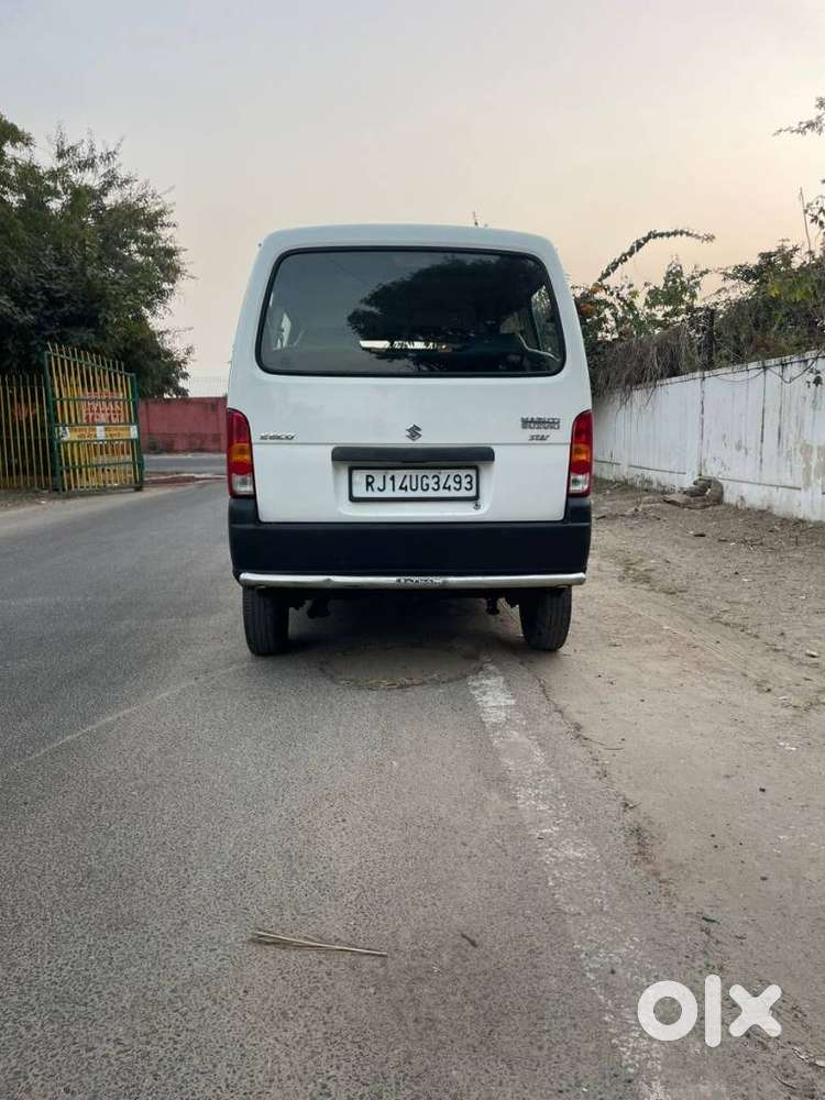 Maruti Suzuki Eeco 5 Str With A/c+htr, 2018, Petrol