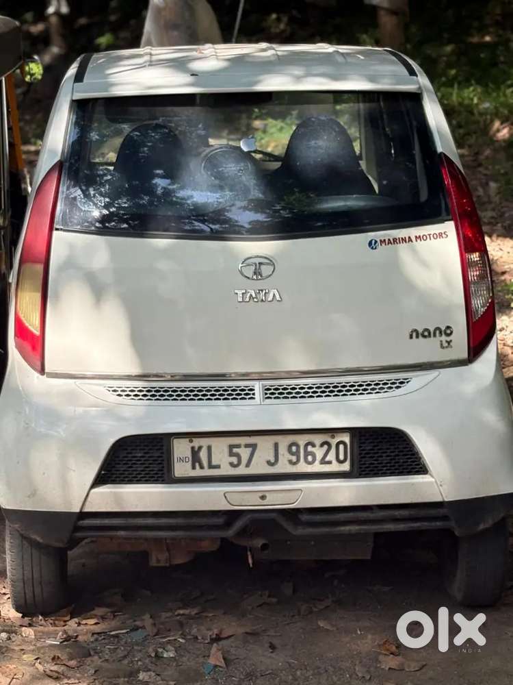 Tata Nano Lx 2014 Cng