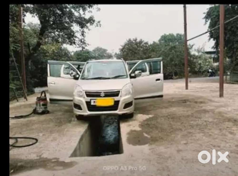 Maruti Suzuki Wagon R 1.0 2012 Cng & Hybrids 100000 Km Driven
