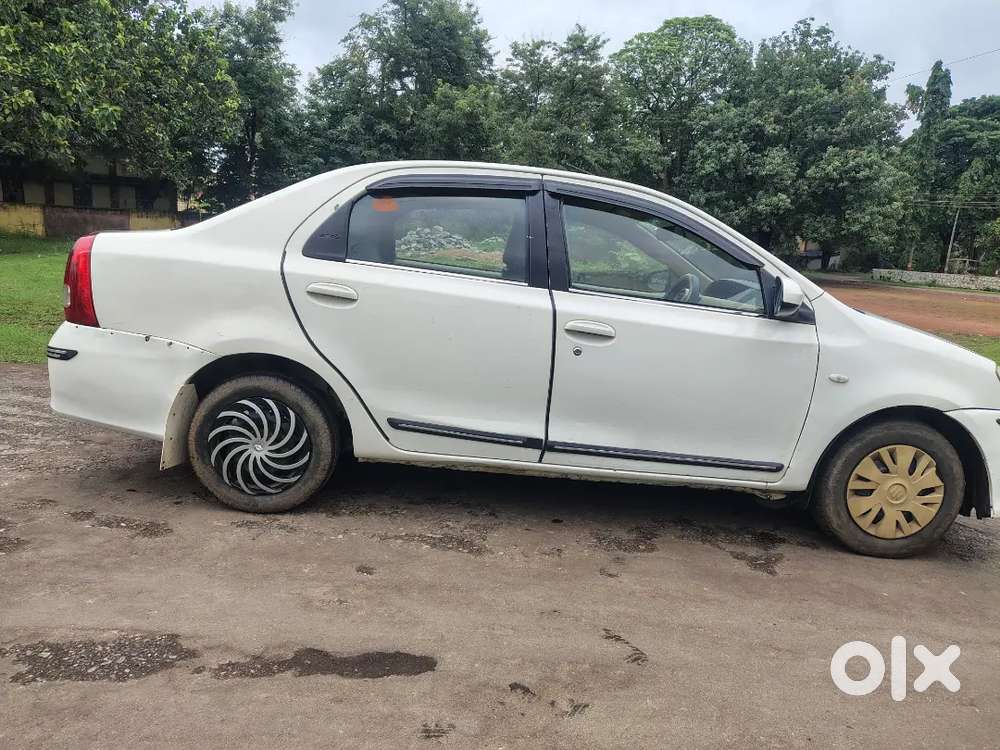 Toyota Etios Gd Sp 2017