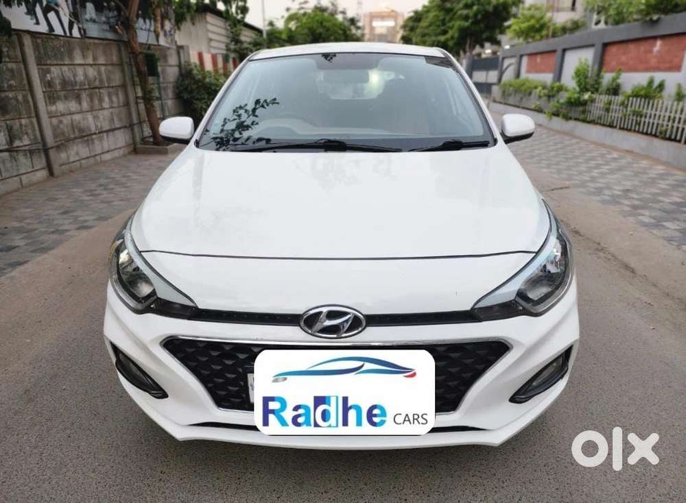 Hyundai I20 Magna Plus, 2019, Petrol