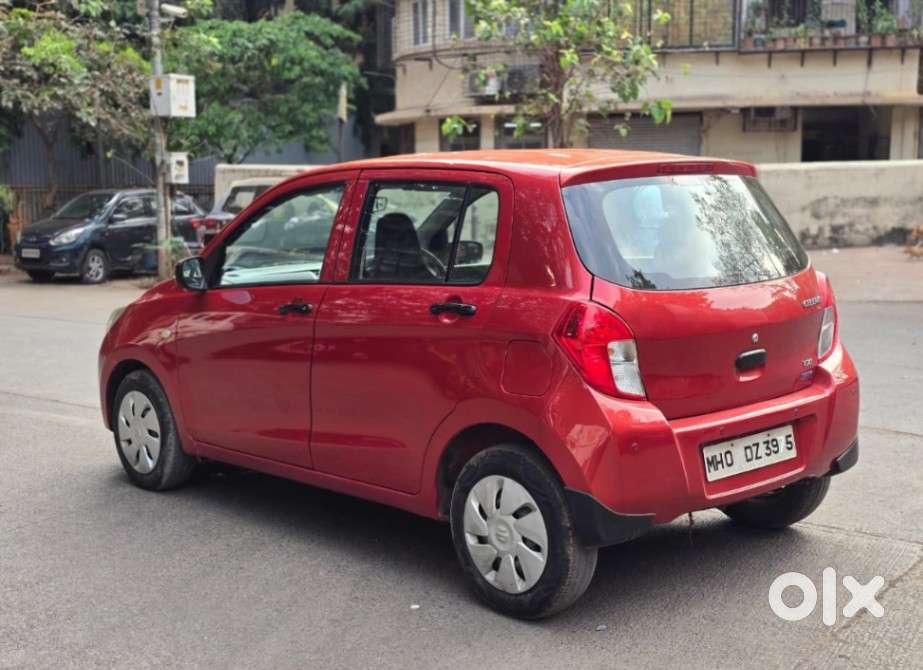 Maruti Suzuki Celerio 1.0 Vxi Amt, 2015, Petrol