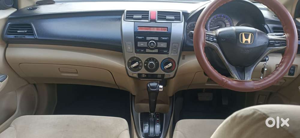 Honda City V At, 2012, Cng & Hybrids