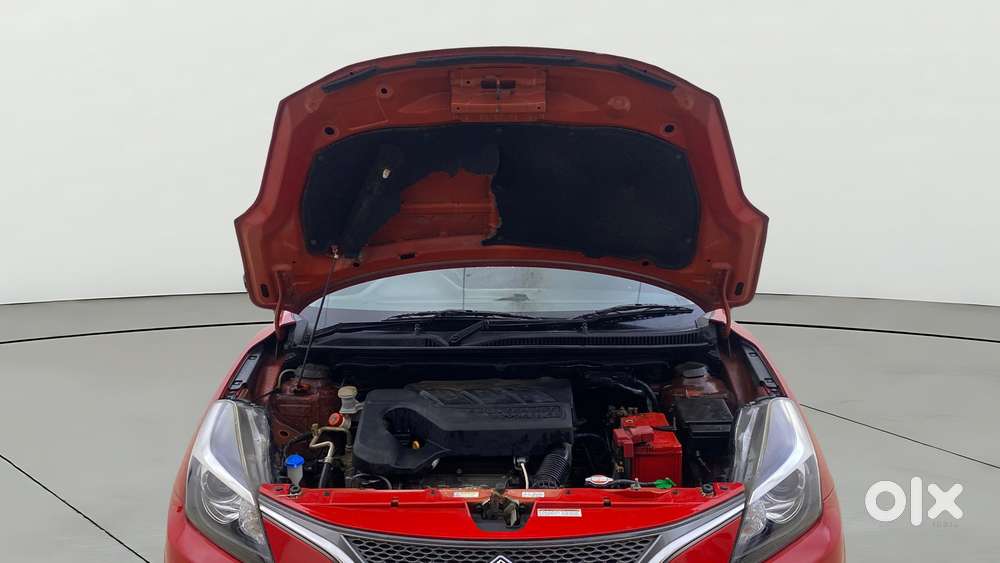 Maruti Suzuki Baleno Rs 1.0 Petrol, 2017, Petrol