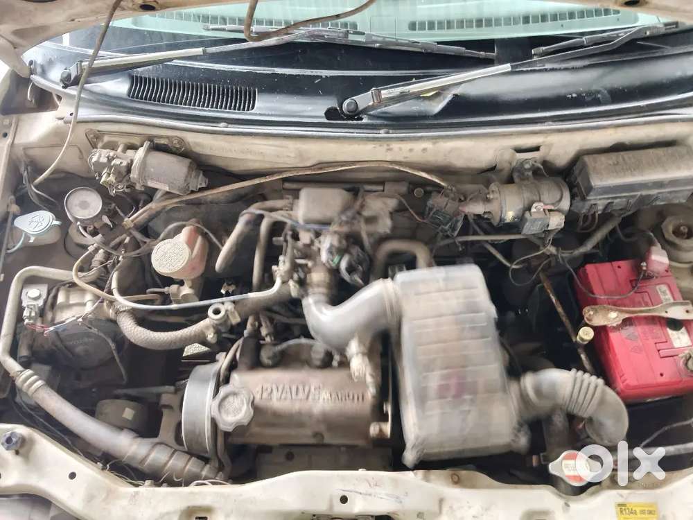 Maruti Suzuki Alto 2004 Cng & Hybrids 100000 Km Driven