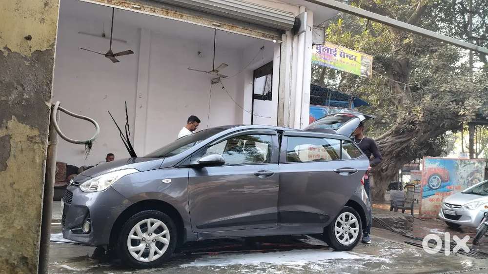 Hyundai Grand I10 Kappa 2018 Model