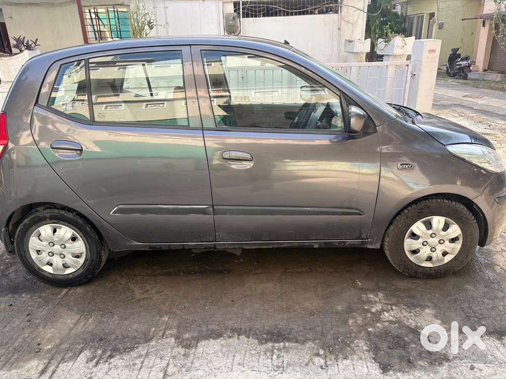 Hyundai Car Petrol 2013