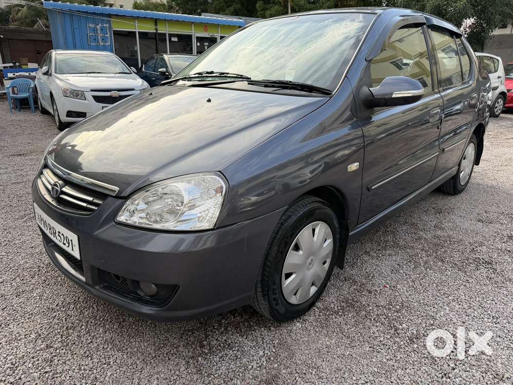 Tata Indigo Cs Lx Tdi, 2009, Diesel