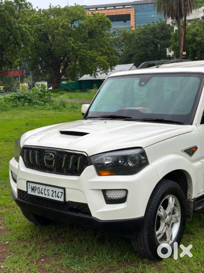 Mahindra Scorpio S10, 2017, Diesel