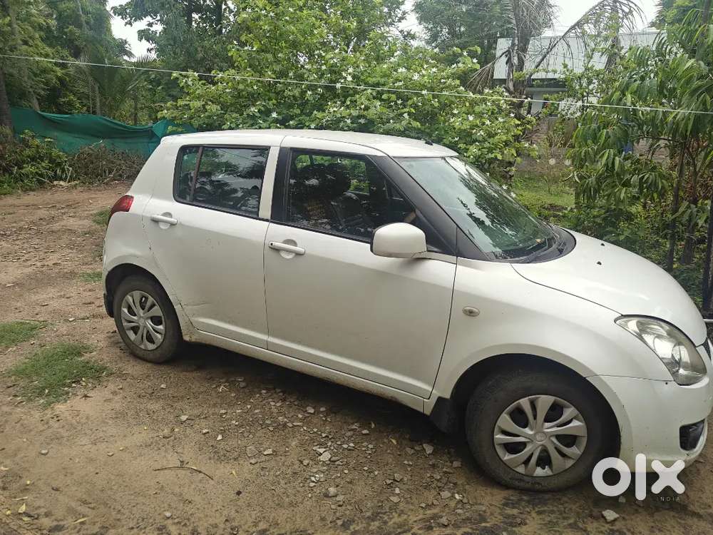 Maruti Suzuki Swift 2011