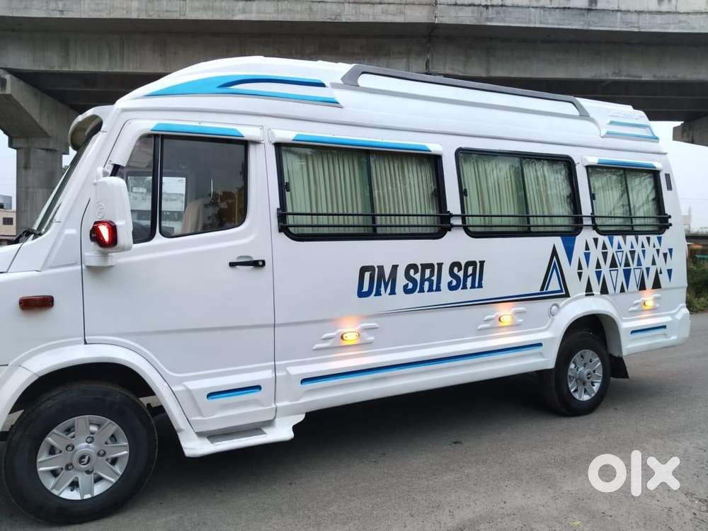 Force Motors Trax Cruiser 2018 Diesel Well Maintained