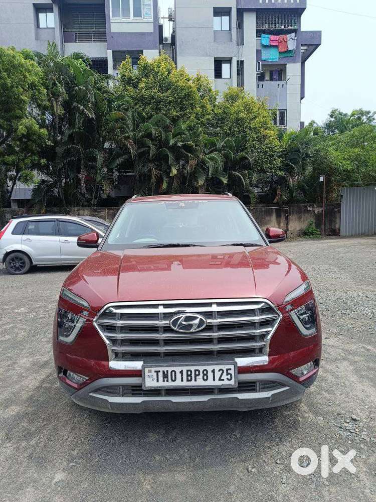 Hyundai Creta 1.6 Sx Automatic, 2022, Petrol