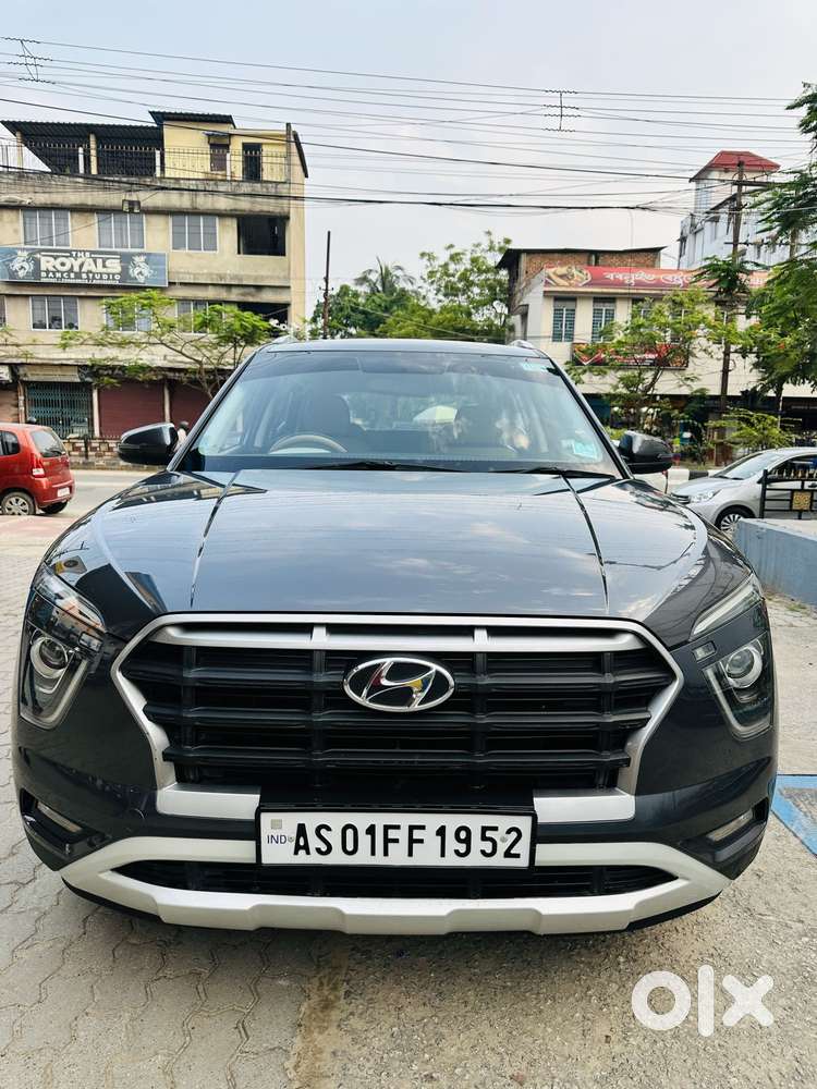 Hyundai Creta 1.6 Ex Petrol, 2022, Petrol