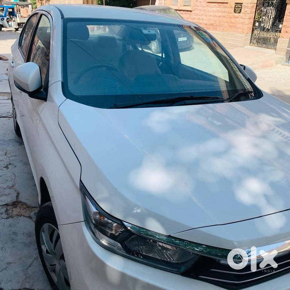 Honda Amaze Petrol Cng 2023