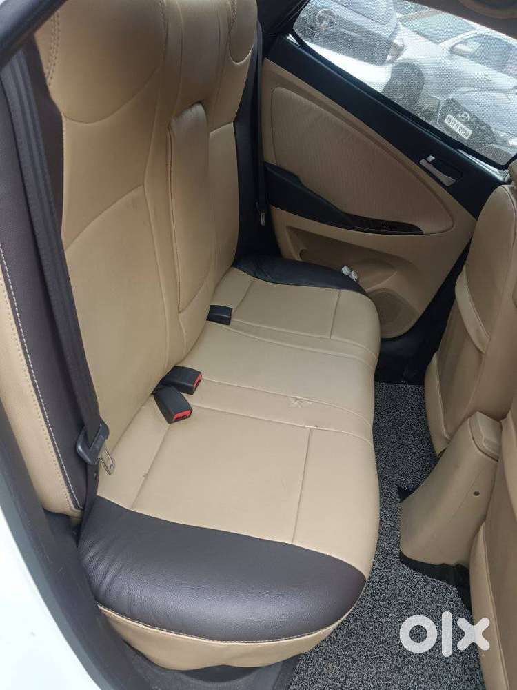 Hyundai Verna 2016-2017 1.6 Crdi S, 2016, Diesel