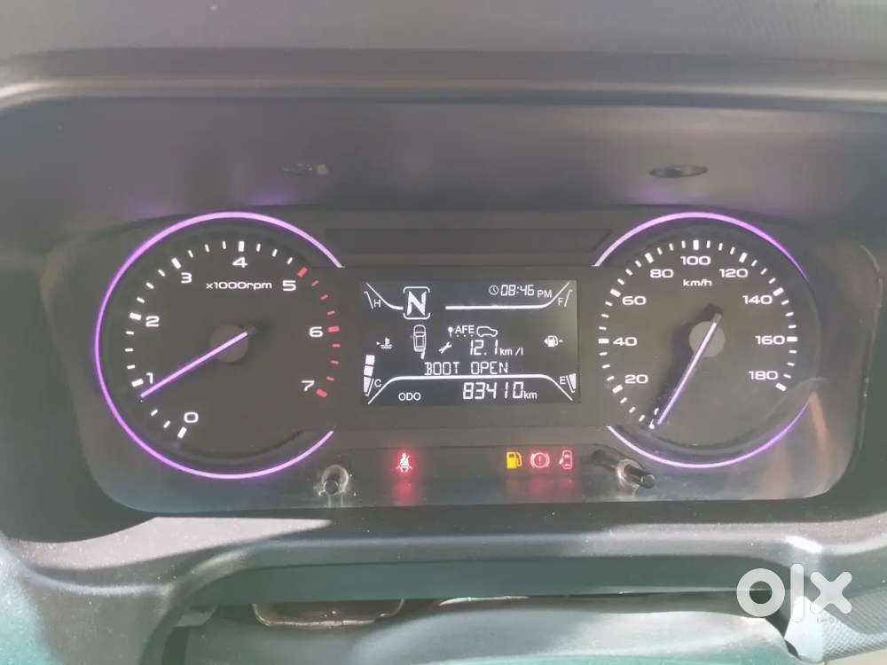 Mahindra Marazzo 2019 Diesel