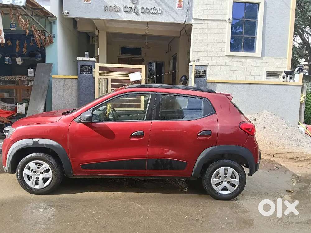 Renault Kwid 2016 Petrol