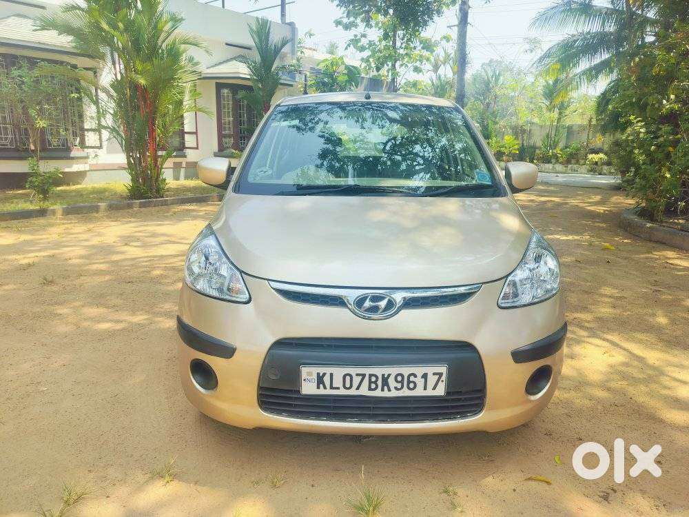 Hyundai I10 Sportz Option, 2009, Petrol