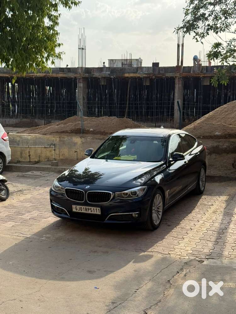 2016 Bmw 3 Series Gt
