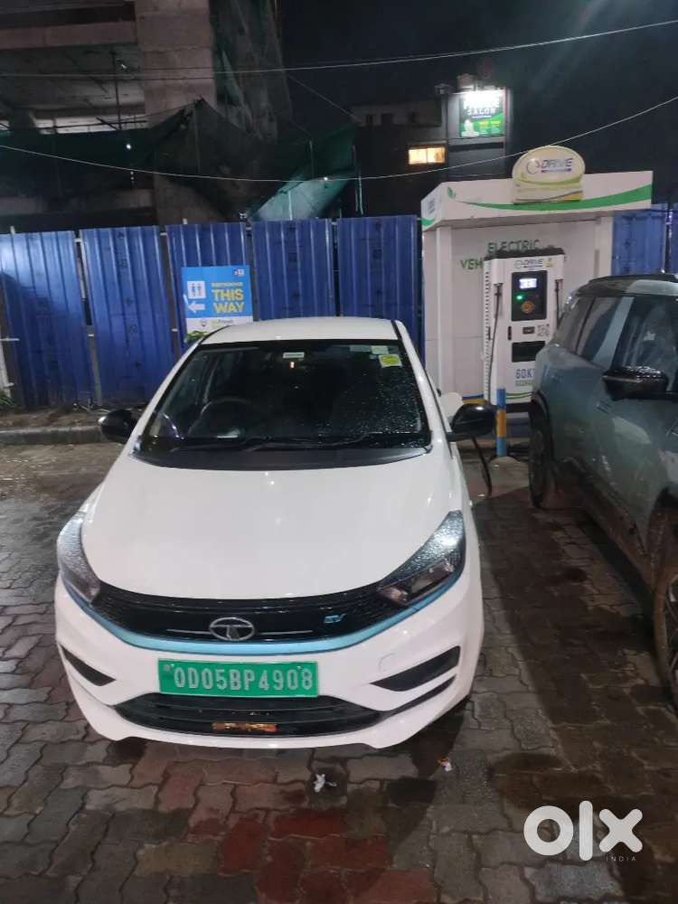 Tata Tigor Ev Xm Electric 2024