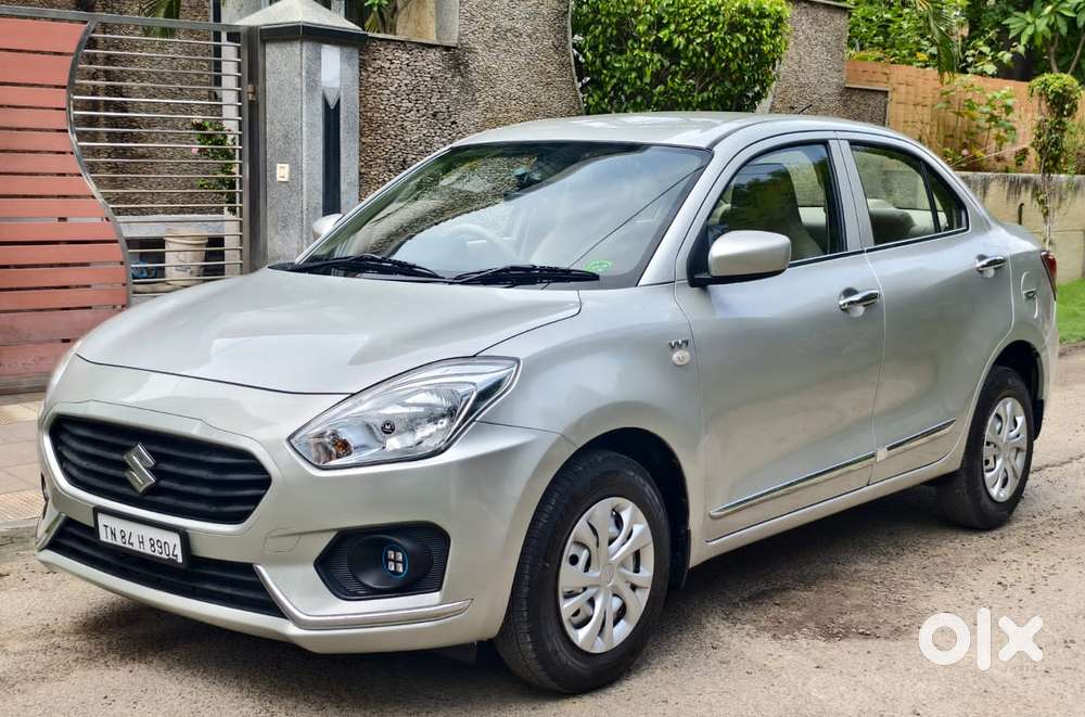 Maruti Suzuki Swift Dzire 1.2 Lxi Bsiv, 2019, Petrol