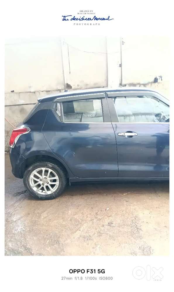 Maruti Suzuki Swift Vvt Zxi 2018 Car
