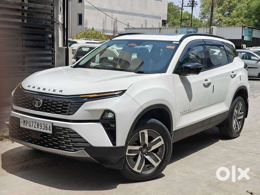 Tata Harrier Adventure Plus, 2025, Diesel