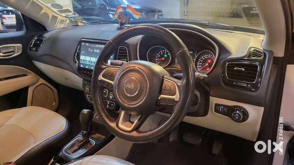 Jeep Compass 1.4 Limited Option, 2017, Petrol